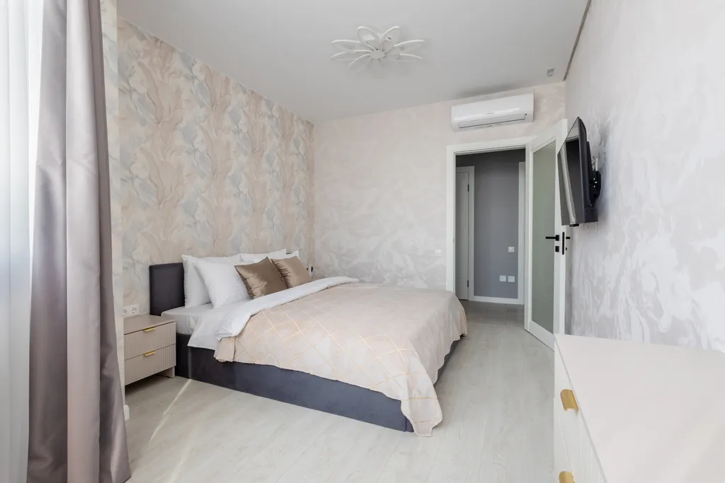 Комфортная современная 2-я квартира в премиум ЖК Морская Симфония