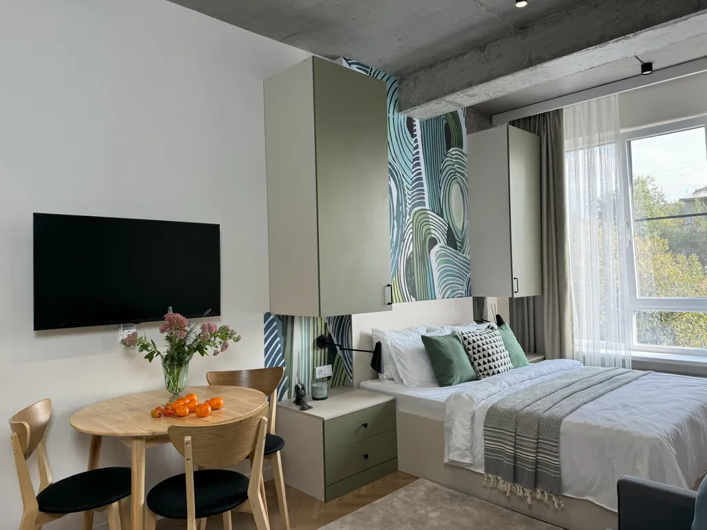 Оливковая студия