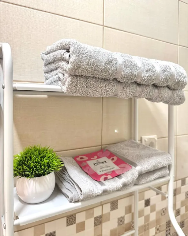 Уютная двушка в самом центре города