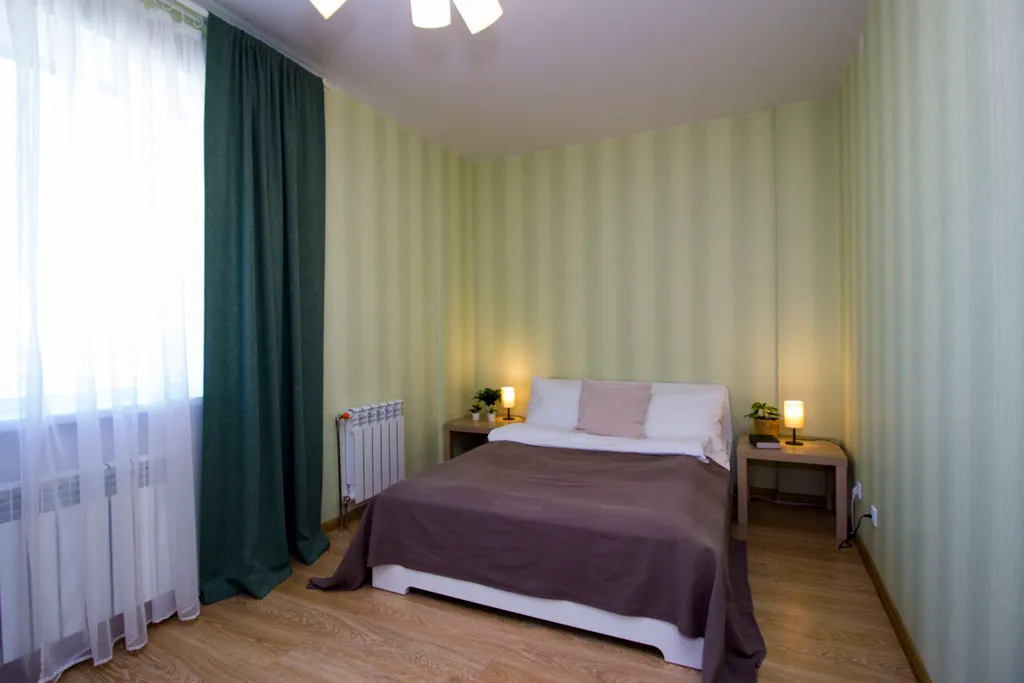 3-комнатная Квартира