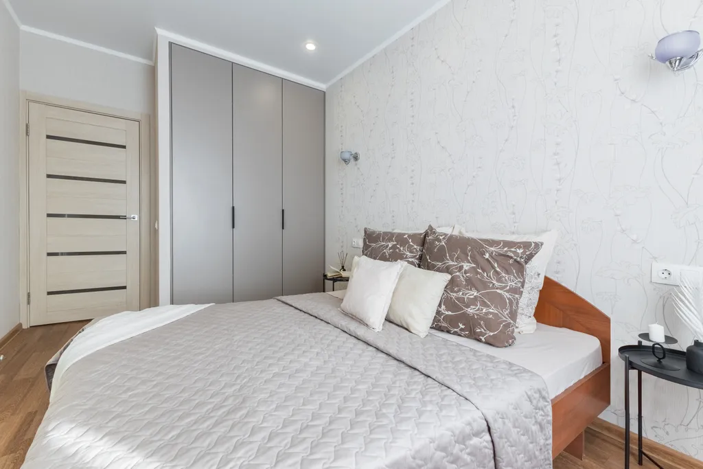 Апартамент Serenity Homes