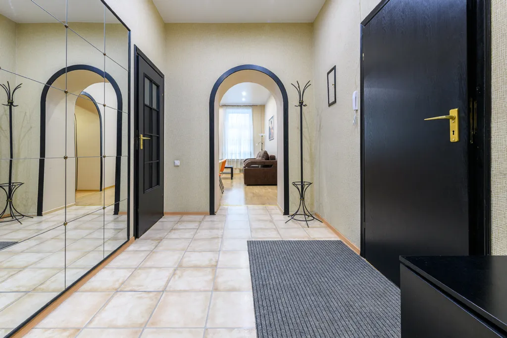 Квартира Апартаменты Чернышевская — Санкт-Петербург