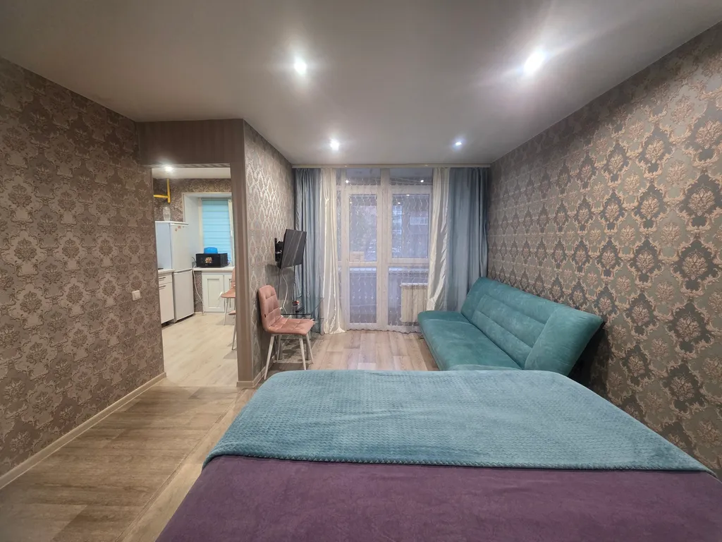 Квартира у вокзала