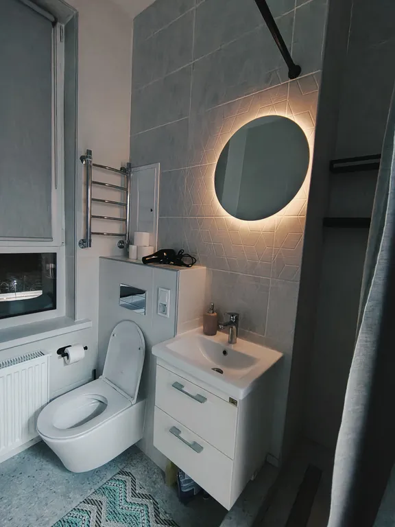 Уютная студия в новом Жк комфорт класса