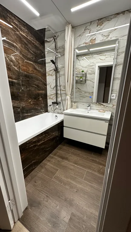 Апартамент в центре города