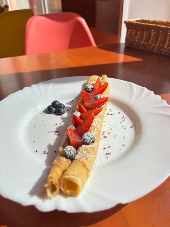 Квартира Квартира Стандарт на 3-4 человека, с удобствами, балкон, вид на сад — Анапа