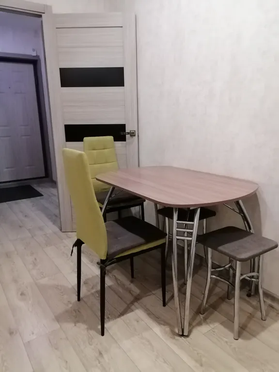 Аппартаменты в ЖК Европейский