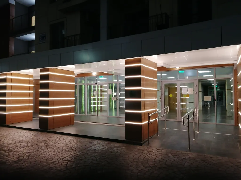 Уютная студия в ЖК Каравелла Португалии с бассейном на берегу моря