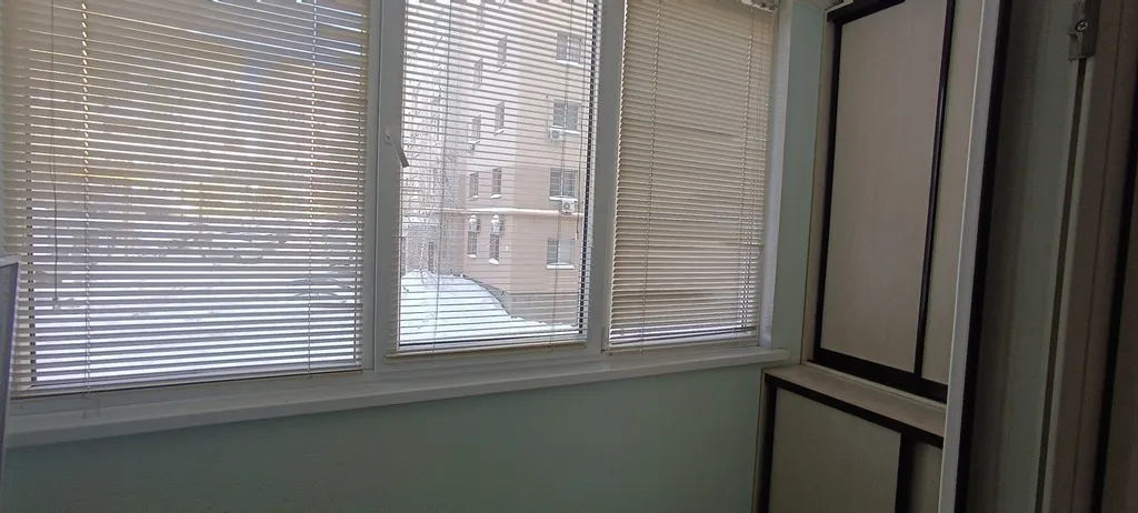 3-комнатная квартира в экологически чистом тихом районе