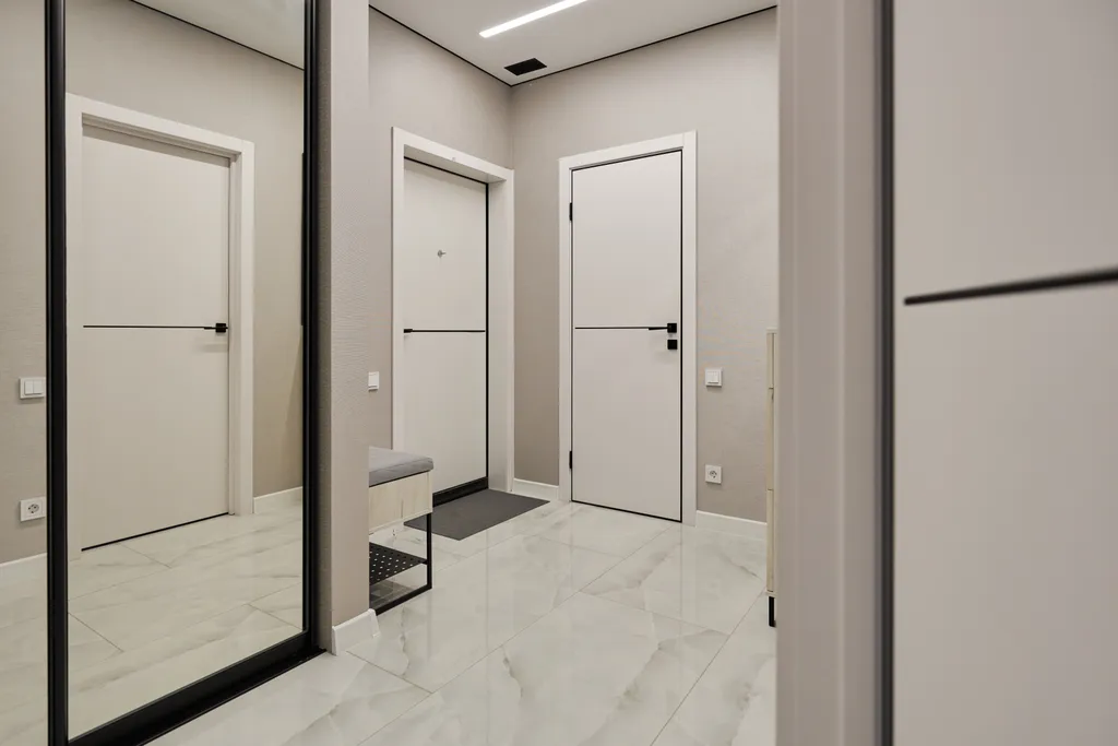 Просторная и тёплая евродвушка