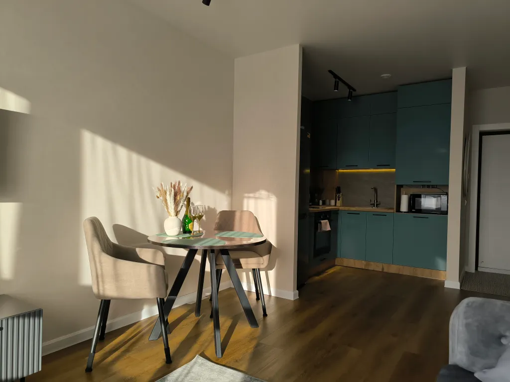 Квартира Квартира Seven Green — Калининград