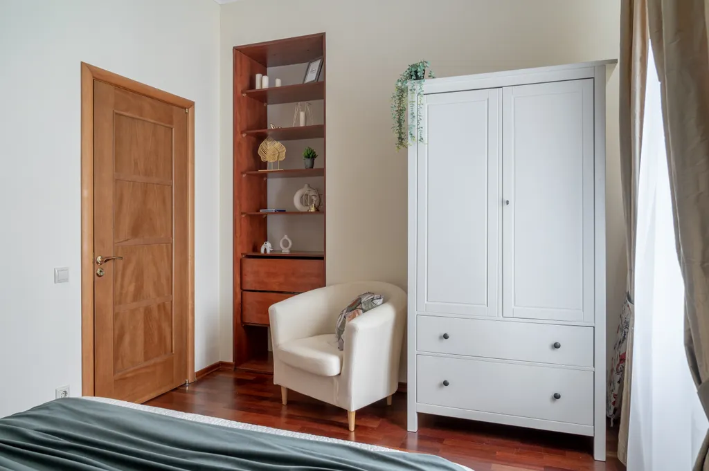 Квартира Квартира GM Apartments LUX Трехкомнатная на Арбате — Москва