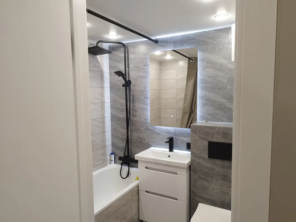 Квартира в центре города