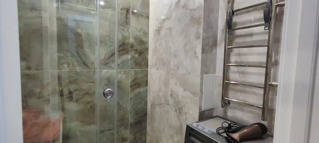 Эксклюзивная квартира с сауной