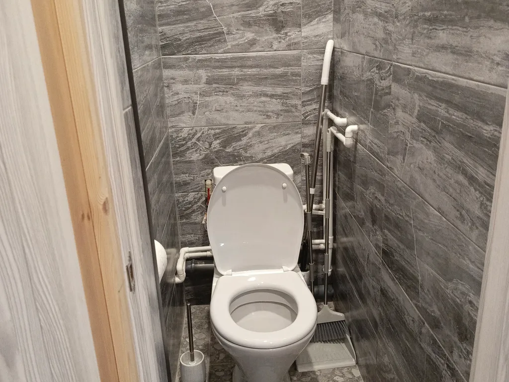 Уютная квартира в красивом городе