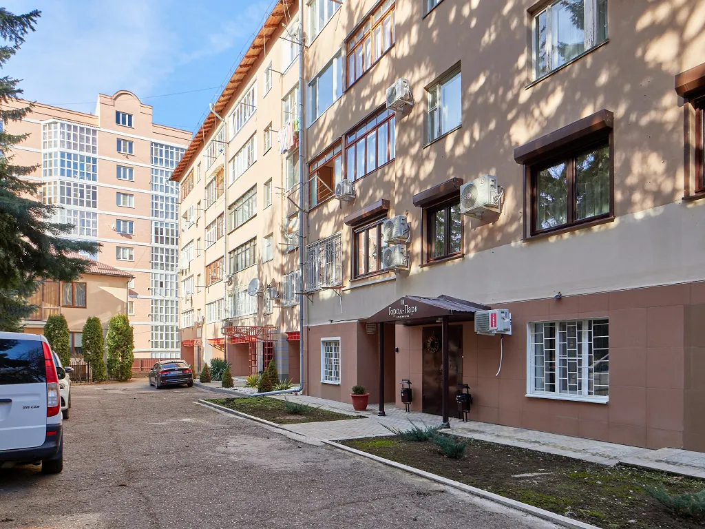 Апартаменты "Город Парк" №2