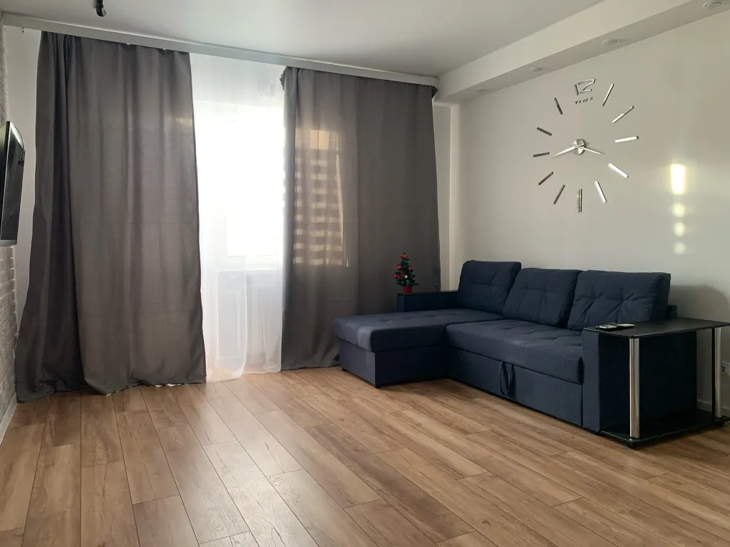 Комфортная квартира