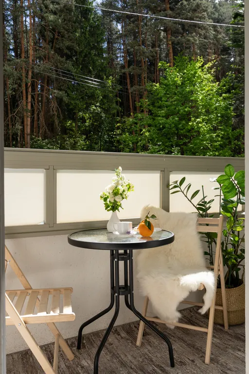 Квартира Апартаменты с дизайн проектом и бесконтактным самозаселением 24/7 — Лобня