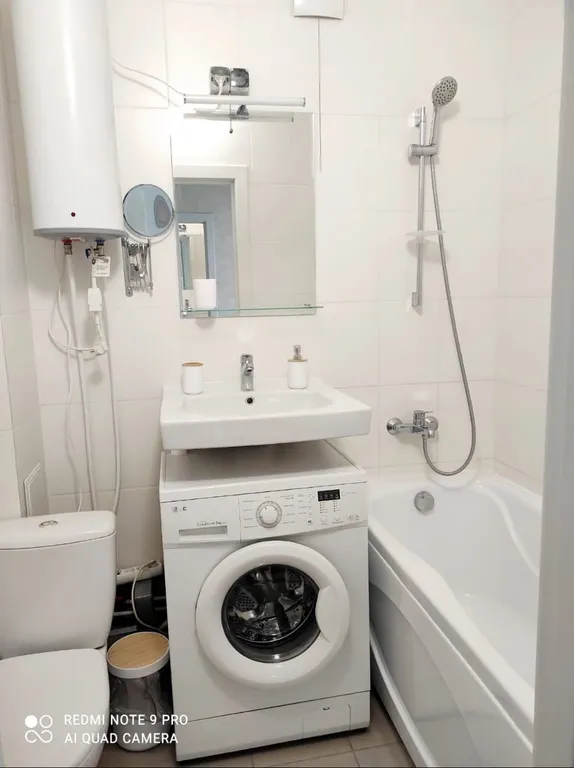 Отличная студия в центре города