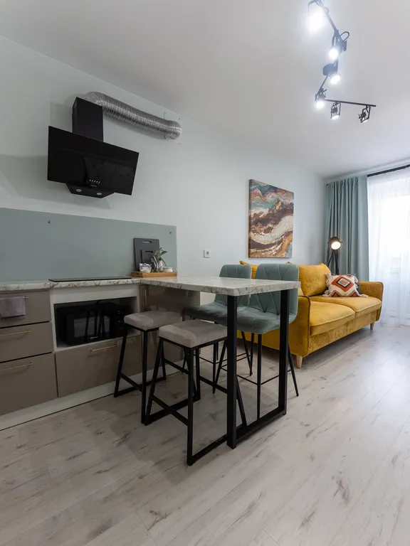 Квартира рядом с зоопарком