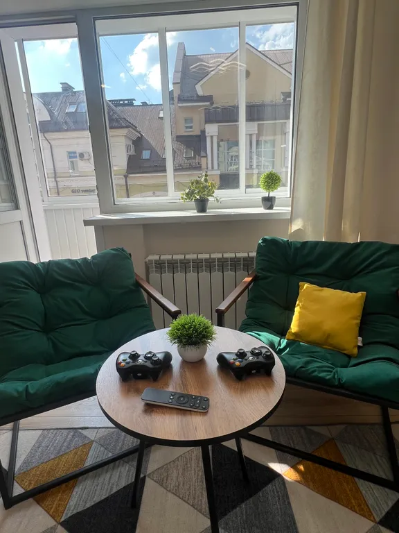 Квартира Уютная квартира на главной улице города — Тверь