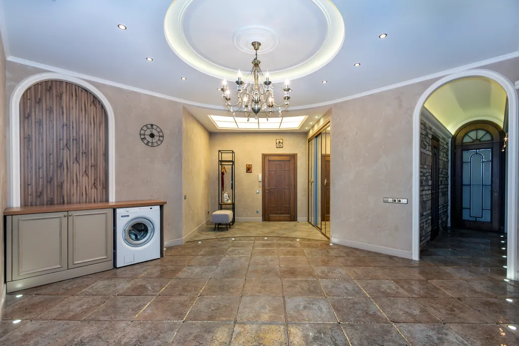 VIP апартаменты на 20 этаже