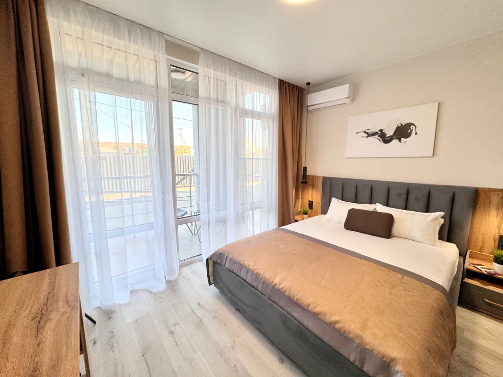 Квартира Комната — аренда посуточно в Веселовка