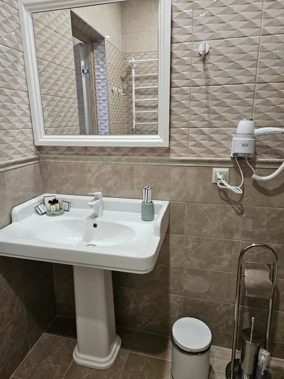 Апартаменты люкс в отеле Атлас