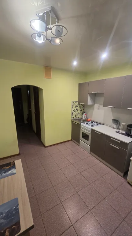 Уютная квартира в тихом месте, недалеко от центра