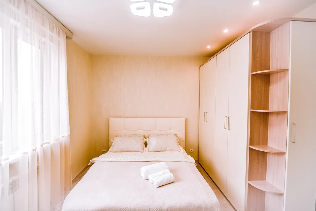 Апартаменты в современном комплексе Green palace