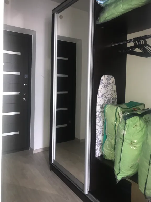 Светлая и уютная квартира недалеко от центра города