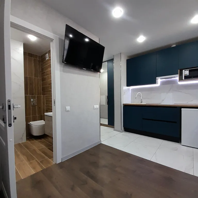 Апартаменты у моря