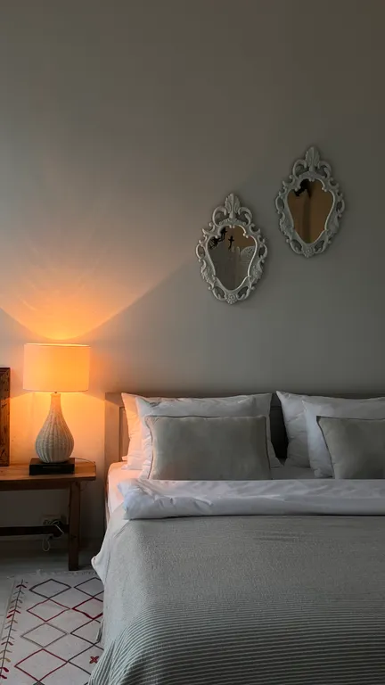 Квартира Белая квартира у парка — Санкт-Петербург