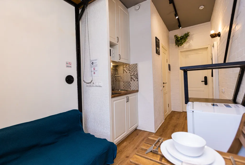 Квартира Квартира в ЖК Ландыши — Москва