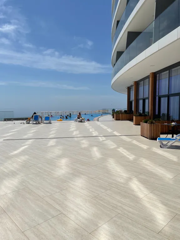 Апартаменты в Гурзуф Ривьере, главном корпусе