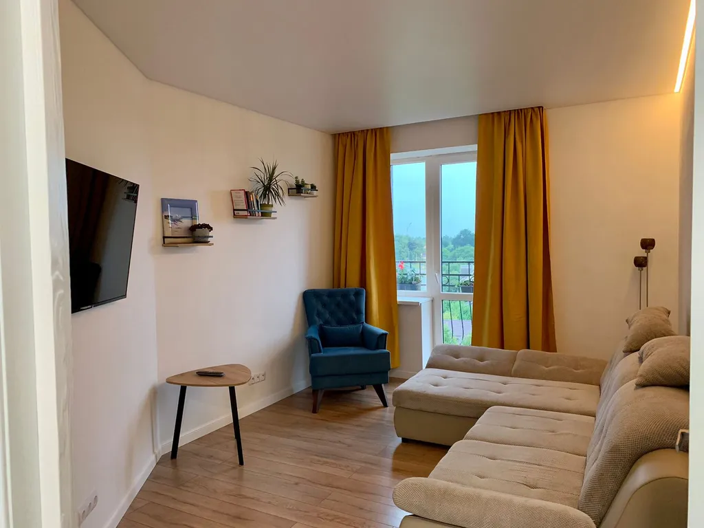 Квартира La Vista Mare — аренда посуточно в Пионерский