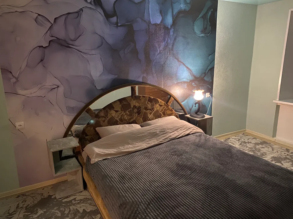 Квартира с удачным расположением и видом на горнолыжный склон