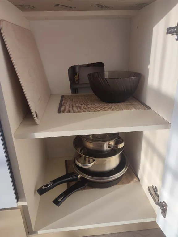 Апартаменты с видом на горы