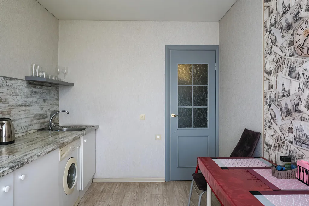 Квартира 1-комнатная Квартира — Омск