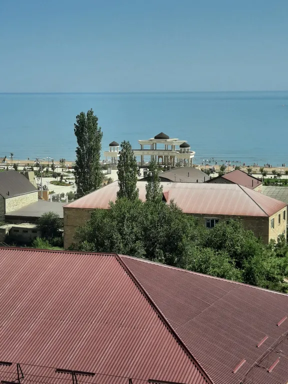 Квартира Квартира с видом на море — Дербент