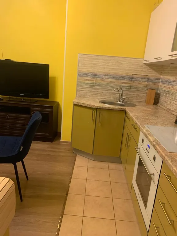 Уютная квартира в лесу