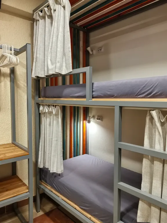 Апартаменты райдера с видом на горы