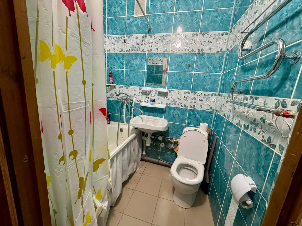 Уютная 1 км. квартира с балконом