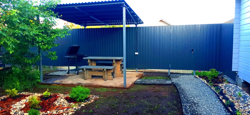 Уютный дом на Камском море