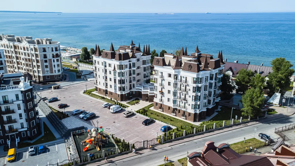 Апартаменты в ЖК Премиум класса