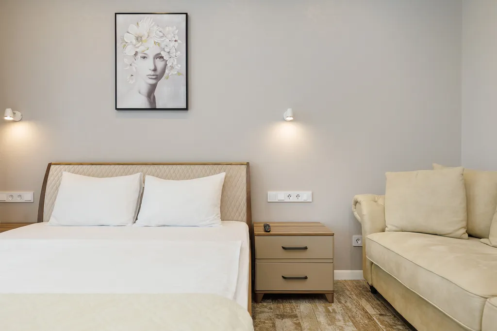 1-комнатная Квартира