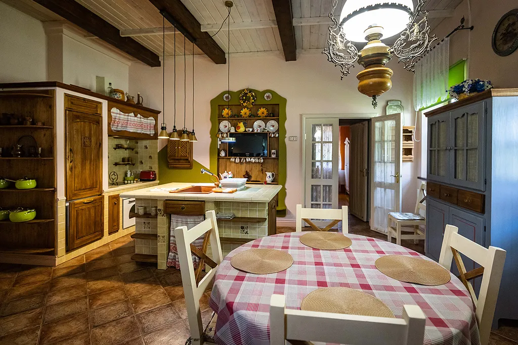 Агроэкоусадьба Краски — это островок уюта и гармонии