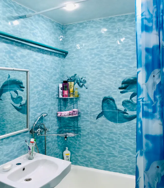 Светлая квартира