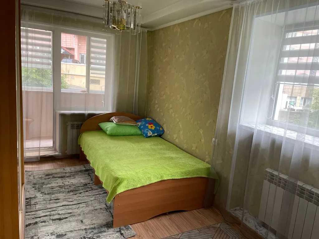 Уютная чистенькая квартира в центре города