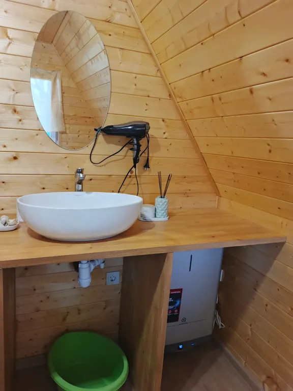 Коттедж Коттедж Лес и море — Криница
